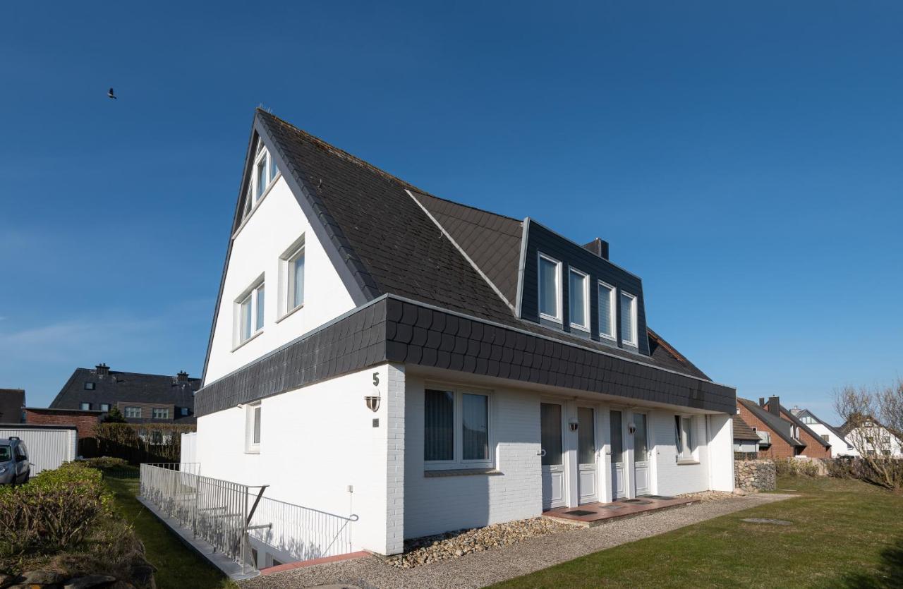 Apartment Haus Nordseegruss, App. 2 *