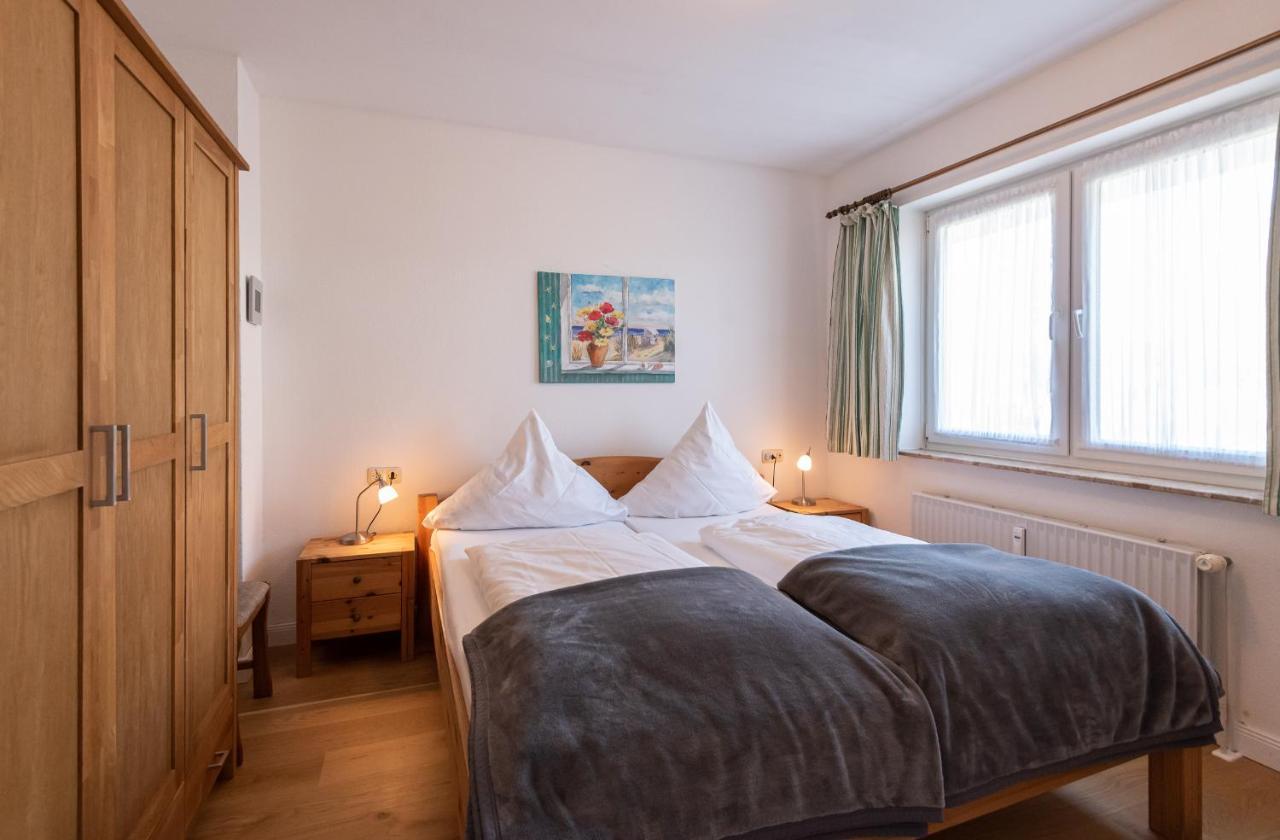 Haus Nordseegruss, App. 2 * Wenningstedt-Braderup