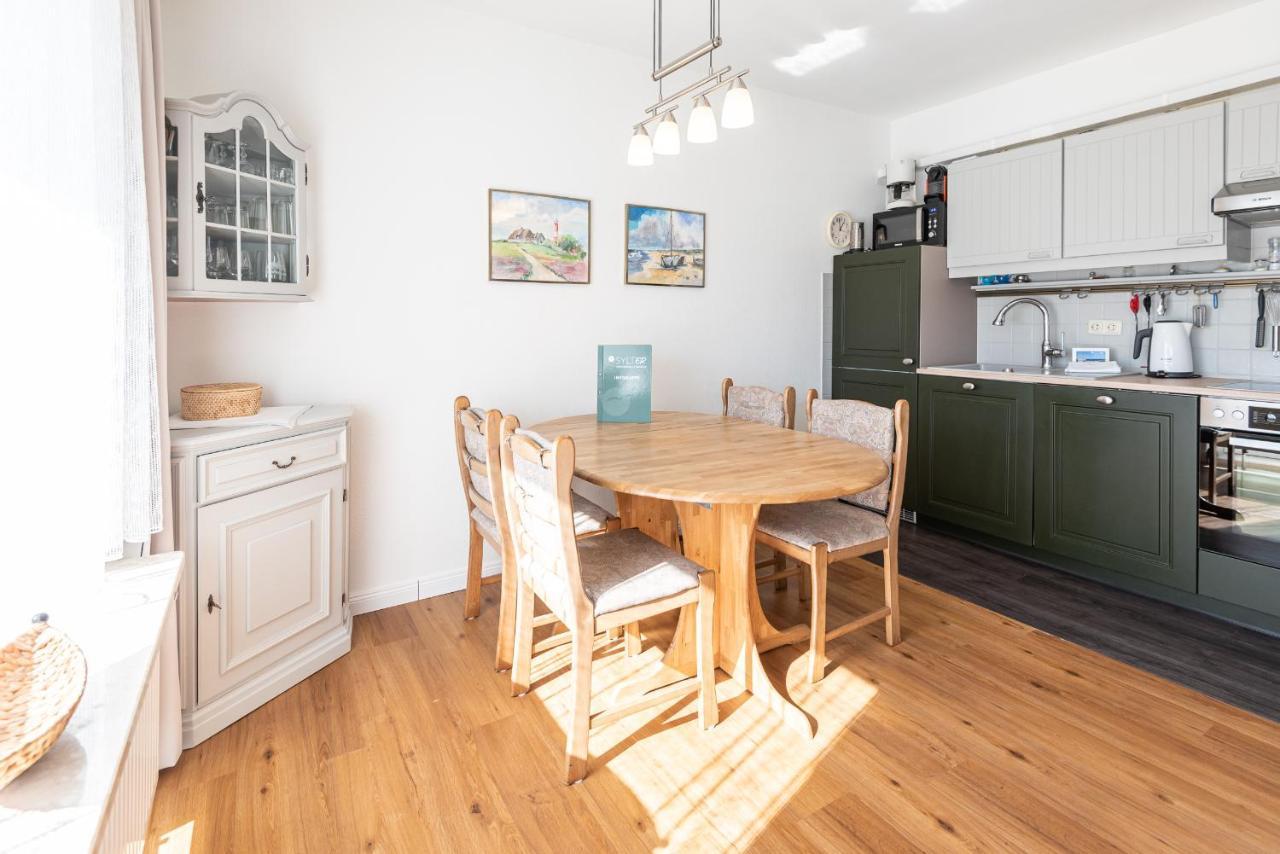 Apartment Haus Nordseegruss, App. 2